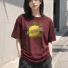 "Premium Lemonade" Heavyweight Unisex Crewneck T-shirt | Gildan 5000