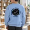 "Preserve The Majesty" Heavy Blend Unisex Crewneck Sweatshirt | Gildan 18000