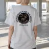 "Preserve The Majesty" Heavyweight Unisex Crewneck T-shirt | Gildan 5000