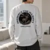 "Preserve The Majesty" Unisex Longsleeve T-shirt | Gildan 2400