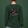 "Preserve The Majesty" Unisex Longsleeve T-shirt