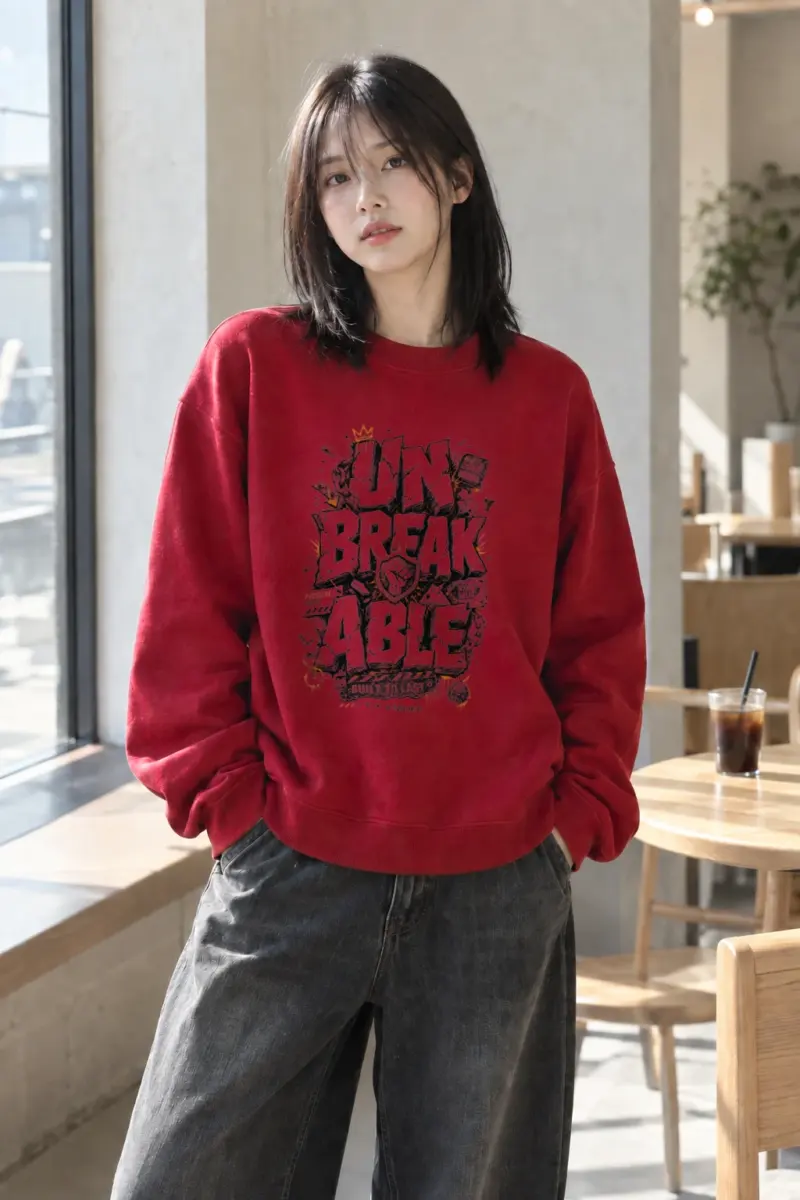 "Pressure Proof" Heavy Blend Unisex Crewneck Sweatshirt | Gildan 18000