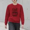 "Pressure Proof" Heavy Blend Unisex Crewneck Sweatshirt