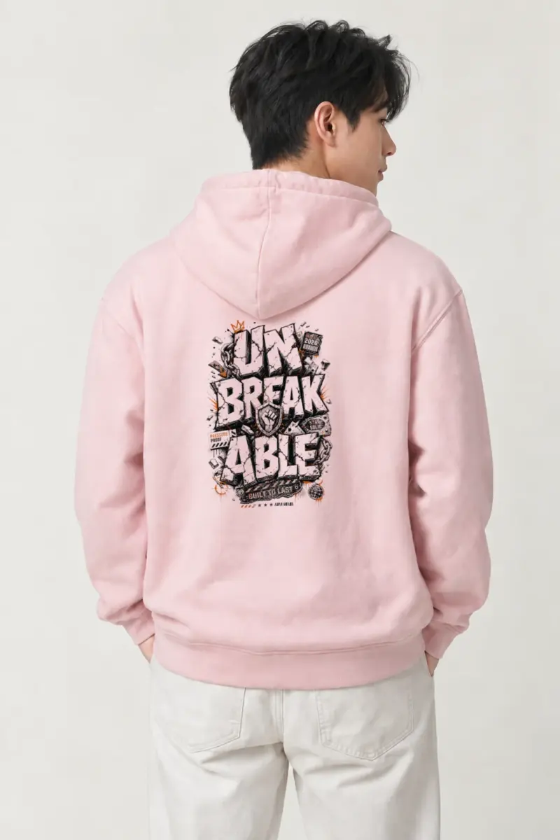 "Pressure Proof" Heavy Blend Unisex Pullover Hoodie | Gildan 18500