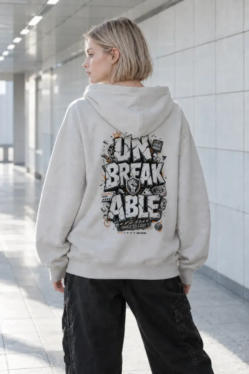 "Pressure Proof" Heavy Blend Unisex Pullover Hoodie | Gildan 18500