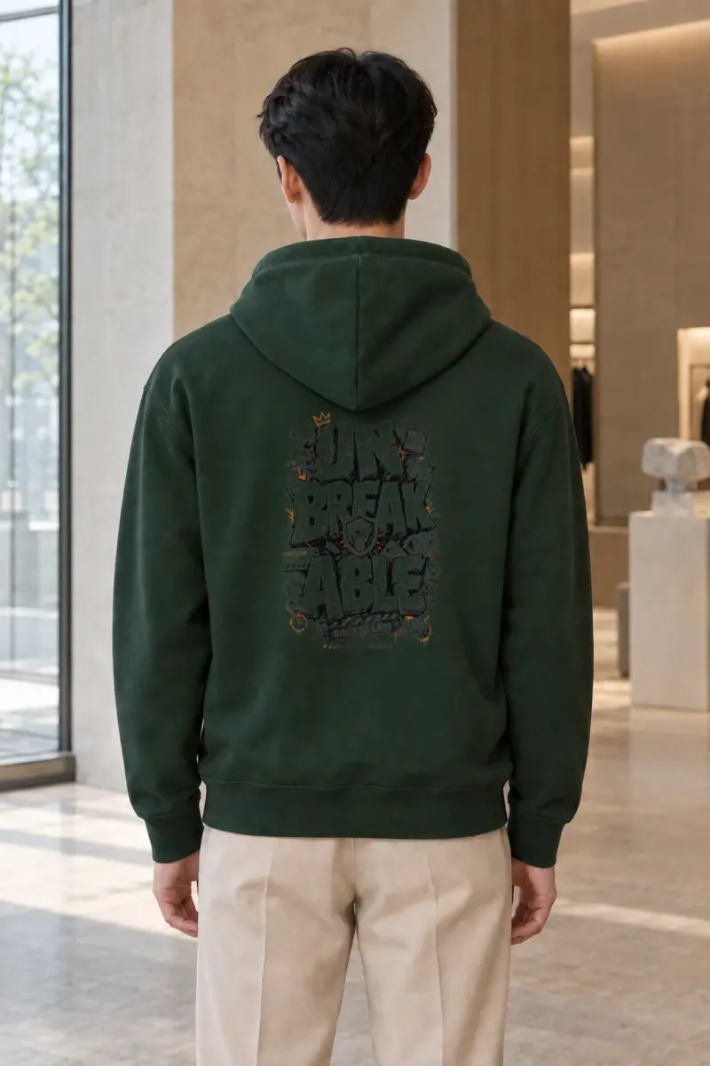 "Pressure Proof" Heavy Blend Unisex Pullover Hoodie | Gildan 18500