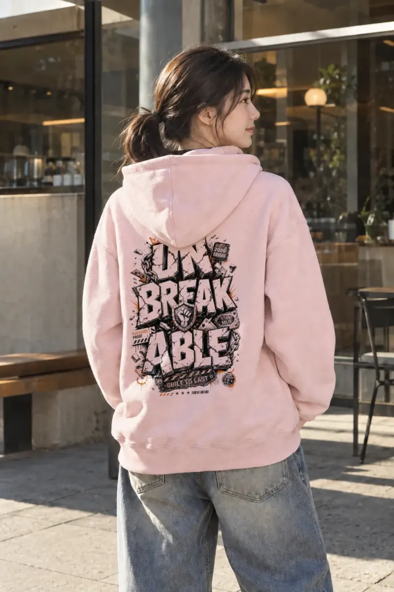 "Pressure Proof" Heavy Blend Unisex Pullover Hoodie | Gildan 18500