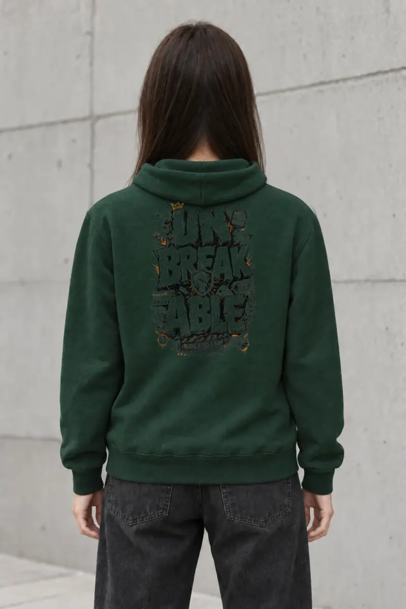 "Pressure Proof" Heavy Blend Unisex Pullover Hoodie