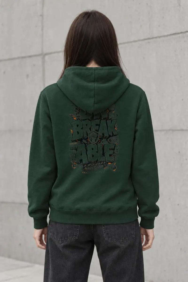 "Pressure Proof" Heavy Blend Unisex Pullover Hoodie