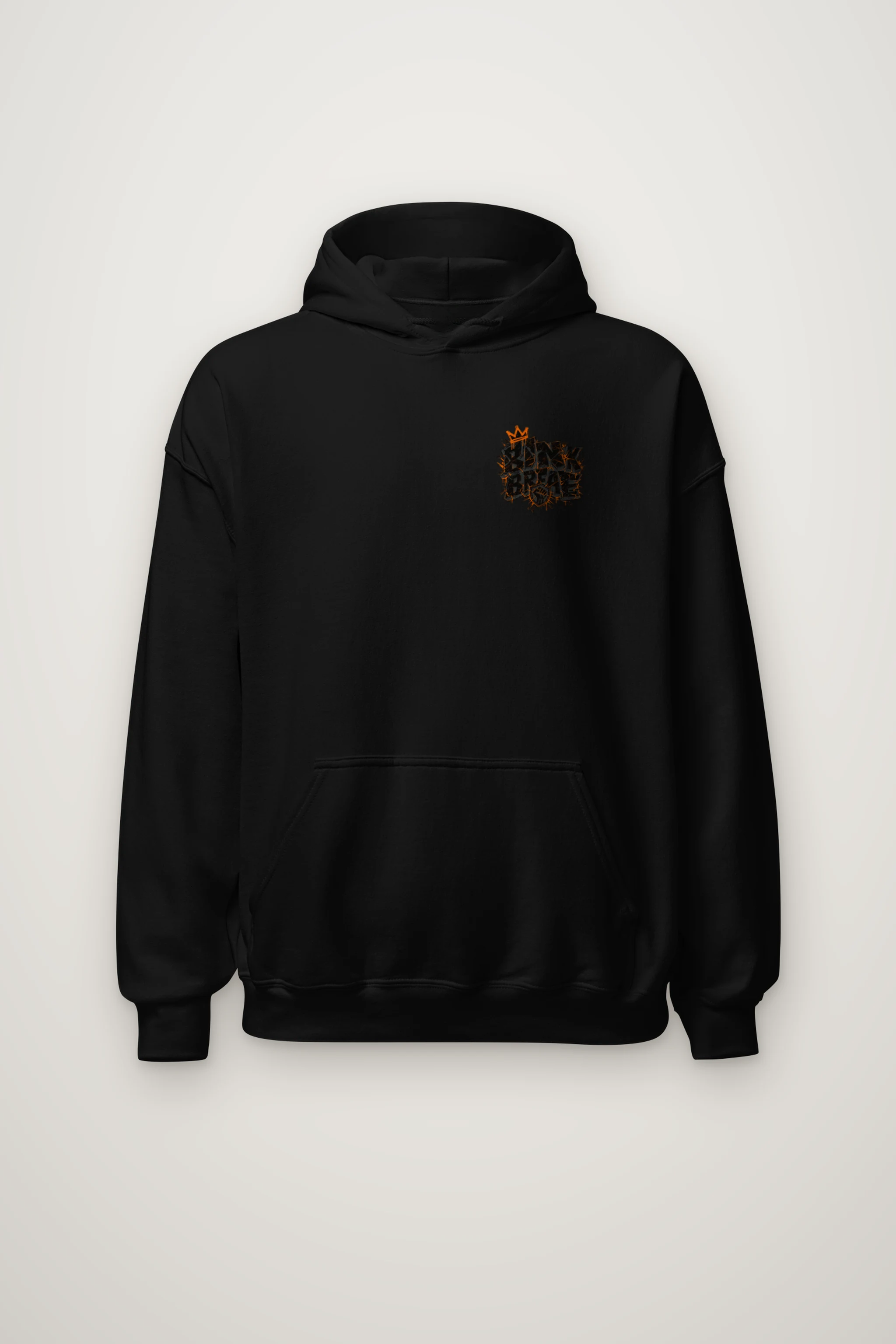"Pressure Proof" Heavy Blend Unisex Pullover Hoodie