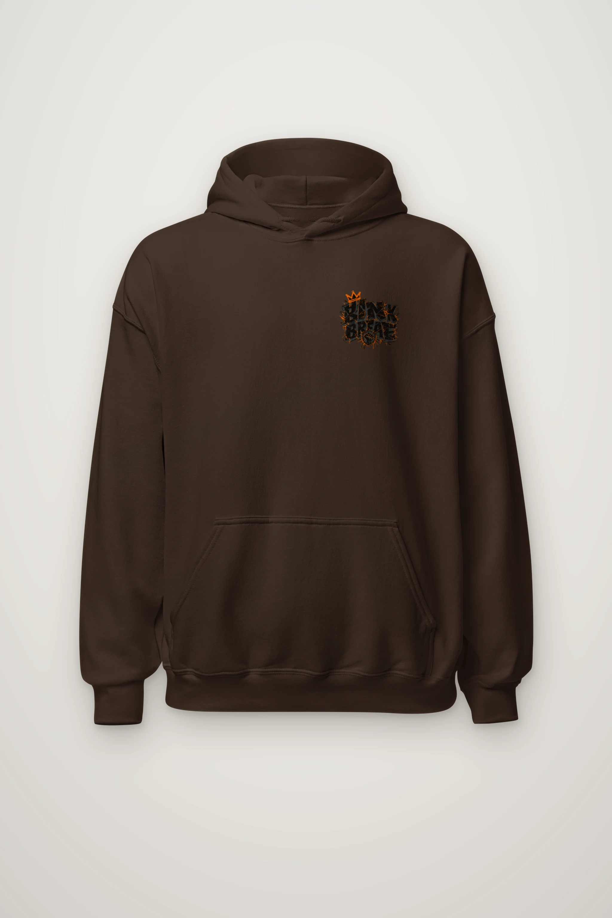"Pressure Proof" Heavy Blend Unisex Pullover Hoodie