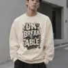 "Pressure Proof" Unisex Sponge Fleece Crewneck Sweatshirt | Bella + Canvas 3901