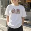 "Prettier Than Any Flower" Heavyweight Unisex Crewneck T-shirt | Gildan 5000