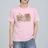 "Prettier Than Any Flower" Heavyweight Unisex Crewneck T-shirt