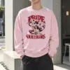 "Pride In Our Colors" Heavy Blend Unisex Crewneck Sweatshirt | Gildan 18000