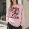 "Pride In Our Colors" Unisex Longsleeve T-shirt | Gildan 2400