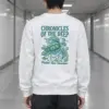 "Protect Their Tomorrow" Heavy Blend Unisex Crewneck Sweatshirt