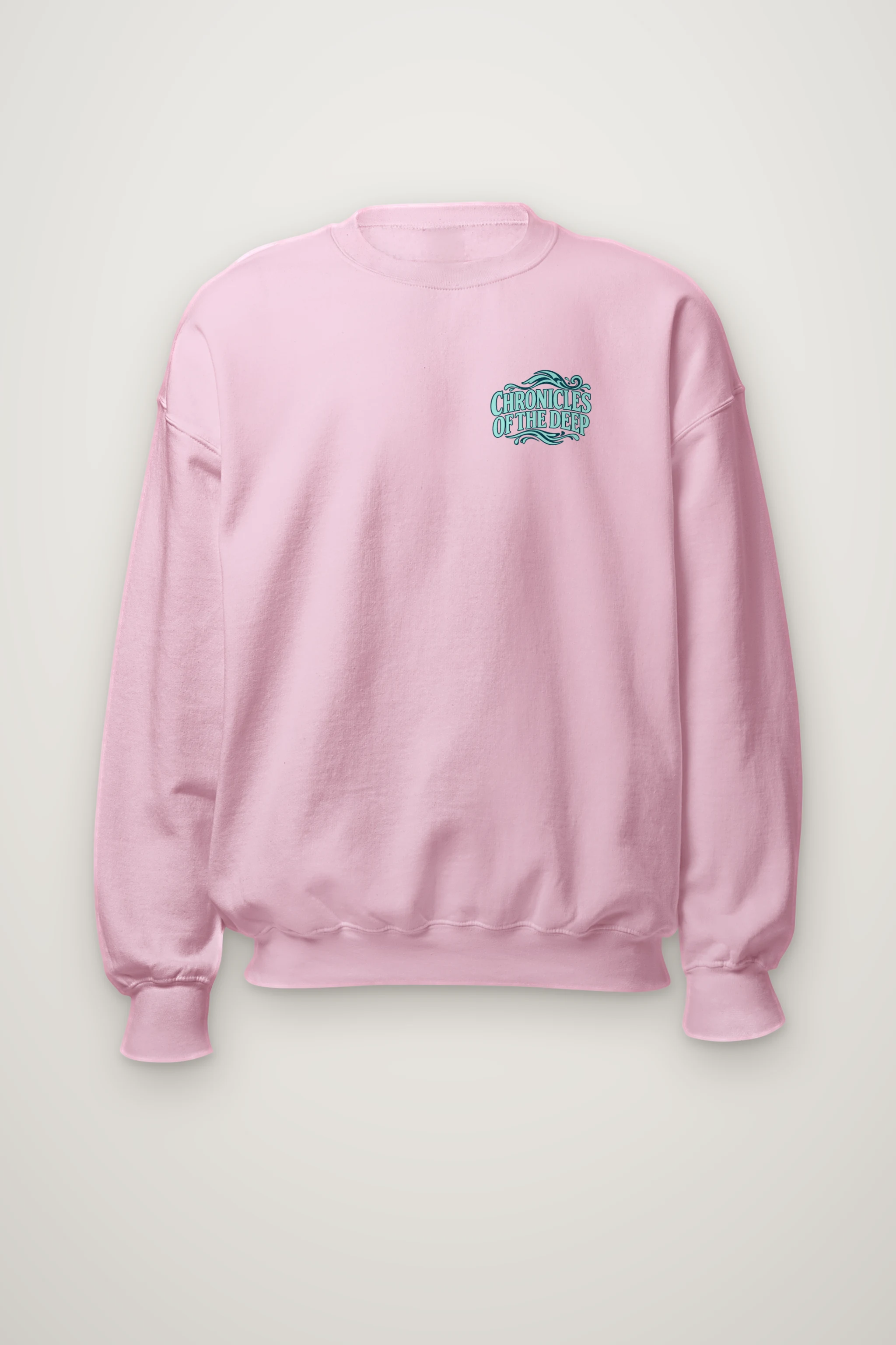 "Protect Their Tomorrow" Heavy Blend Unisex Crewneck Sweatshirt