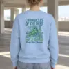 "Protect Their Tomorrow" Unisex Crewneck Sweatshirt