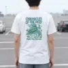 "Protect Their Tomorrow" Heavyweight Unisex Crewneck T-shirt