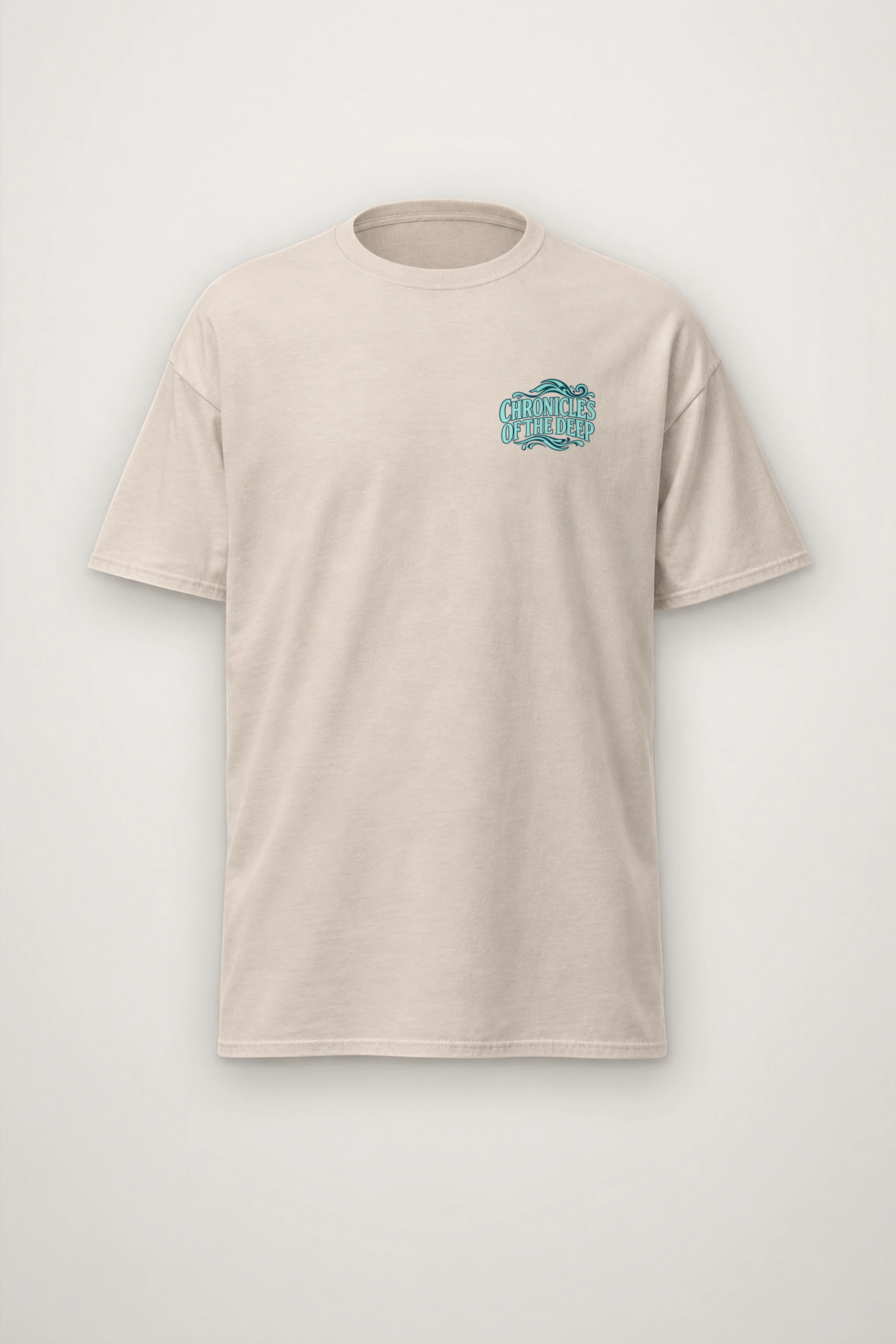 "Protect Their Tomorrow" Heavyweight Unisex Crewneck T-shirt
