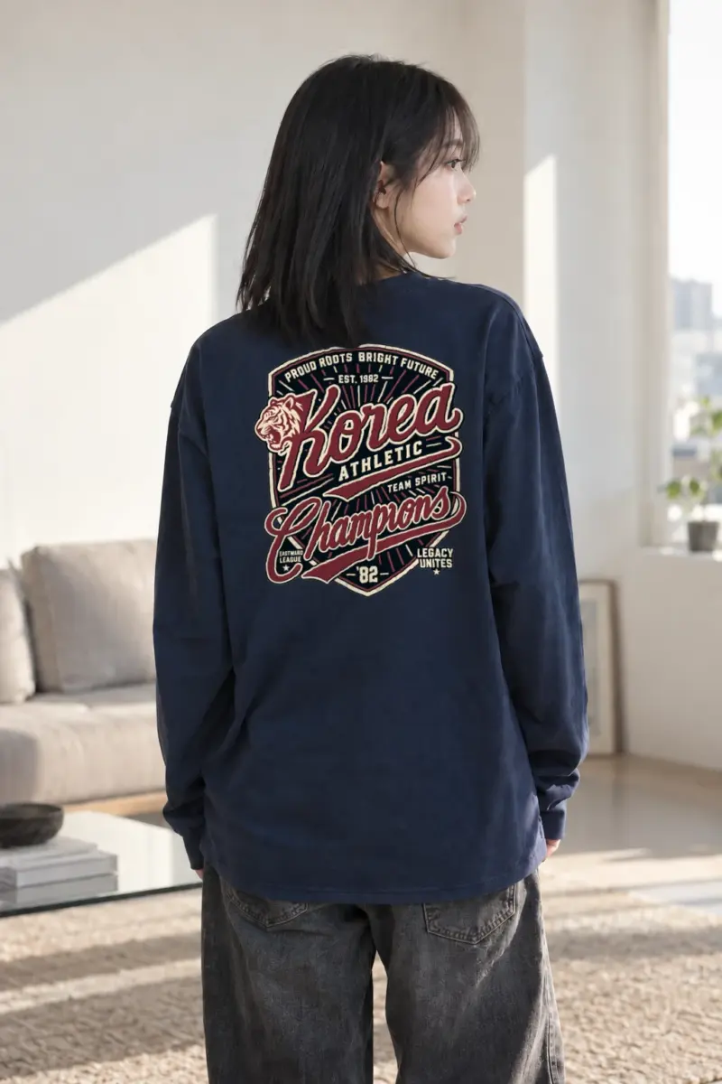 "Proud Roots Bright Future" Unisex Longsleeve T-shirt | Gildan 2400
