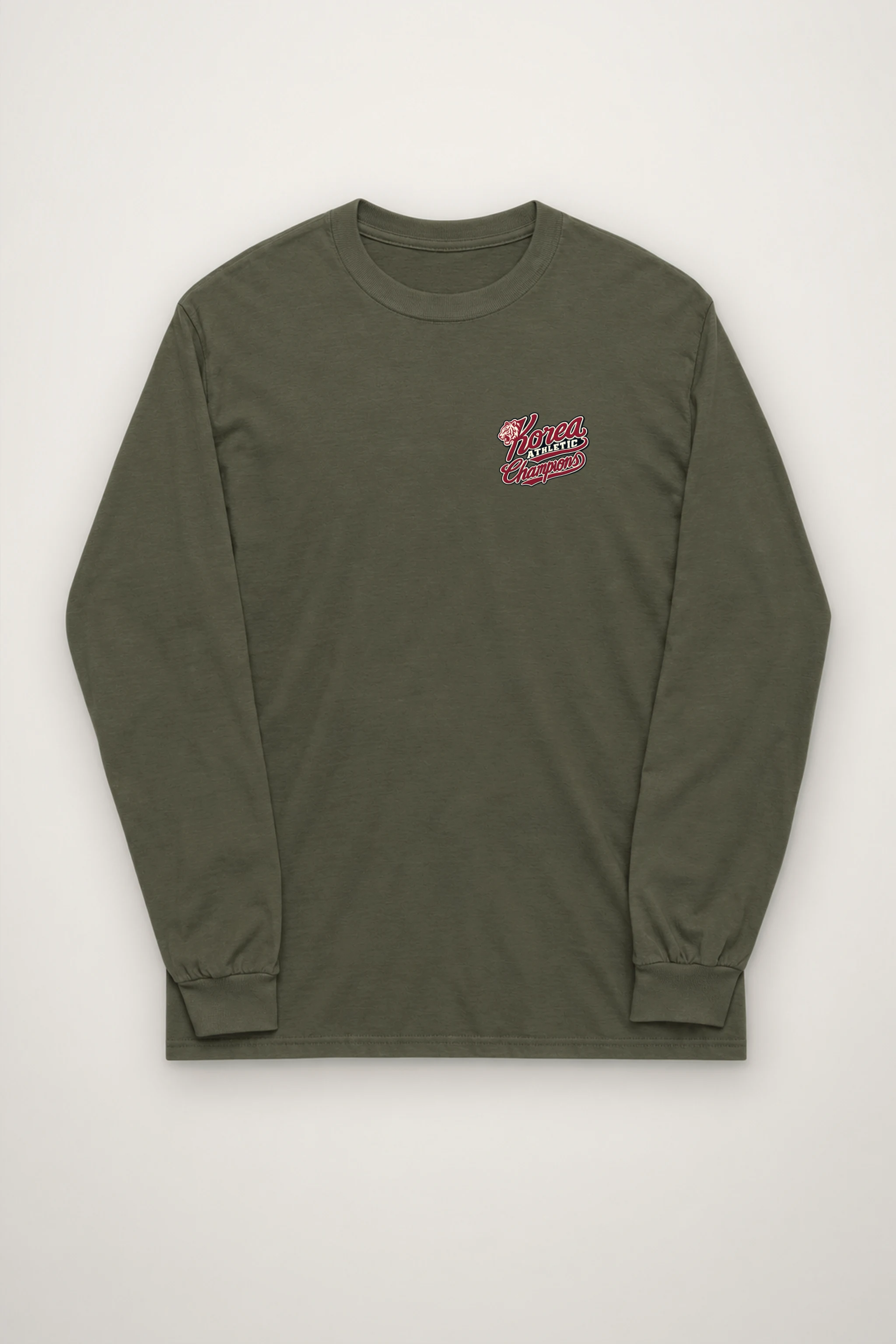 "Proud Roots Bright Future" Unisex Longsleeve T-shirt