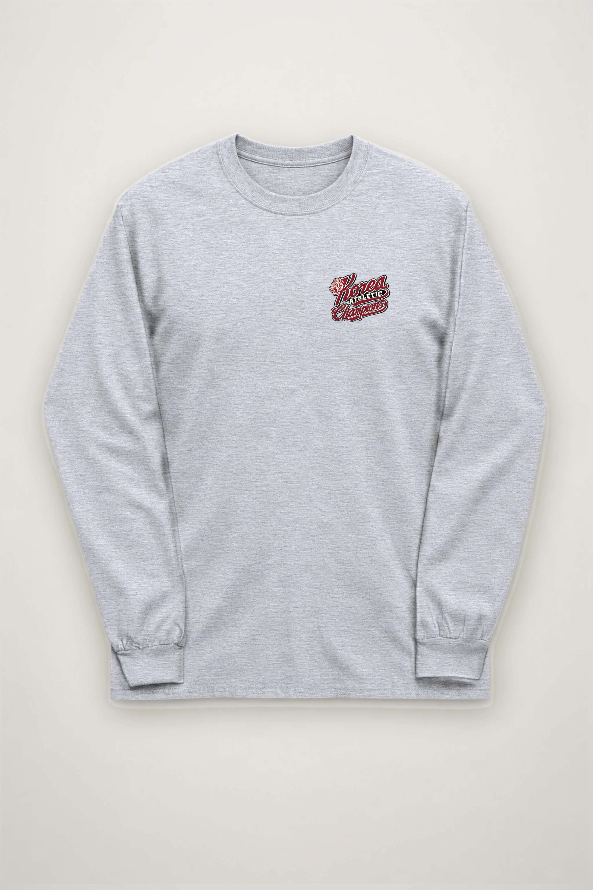 "Proud Roots Bright Future" Unisex Longsleeve T-shirt