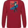 Cardinal Red