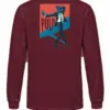 Maroon