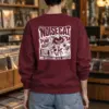 Maroon