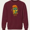 Maroon