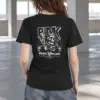 "Punk Eternal Rebellion" Heavyweight Unisex Crewneck T-shirt