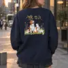 "Puppy Love" Heavy Blend Unisex Crewneck Sweatshirt | Gildan 18000