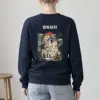 "Puppy Love" Heavy Blend Unisex Crewneck Sweatshirt