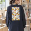 "Puppy Nice Woof" Unisex Longsleeve T-shirt | Gildan 2400