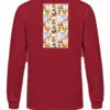 Cardinal Red