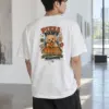 "Puppy Pizza Club" Heavyweight Unisex Crewneck T-shirt | Gildan 5000