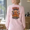 "Puppy Pizza Club" Unisex Longsleeve T-shirt | Gildan 2400