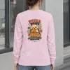 "Puppy Pizza Club" Unisex Longsleeve T-shirt