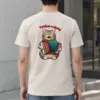 "Purrfect Melody" Heavyweight Unisex Crewneck T-shirt