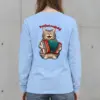 "Purrfect Melody" Unisex Longsleeve T-shirt