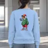 "Quack Vibes" Heavy Blend Unisex Crewneck Sweatshirt