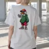 "Quack Vibes" Heavyweight Unisex Crewneck T-shirt | Gildan 5000