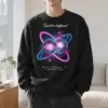 "Quantum Entanglement" Heavy Blend Unisex Crewneck Sweatshirt | Gildan 18000