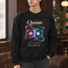 "Quantum Entanglement" Heavy Blend Unisex Crewneck Sweatshirt