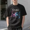 "Quantum Entanglement" Heavyweight Unisex Crewneck T-shirt | Gildan 5000