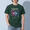 "Quantum Entanglement" Heavyweight Unisex Crewneck T-shirt