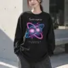 "Quantum Entanglement" Unisex Longsleeve T-shirt | Gildan 2400