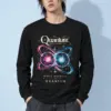 "Quantum Entanglement" Unisex Longsleeve T-shirt